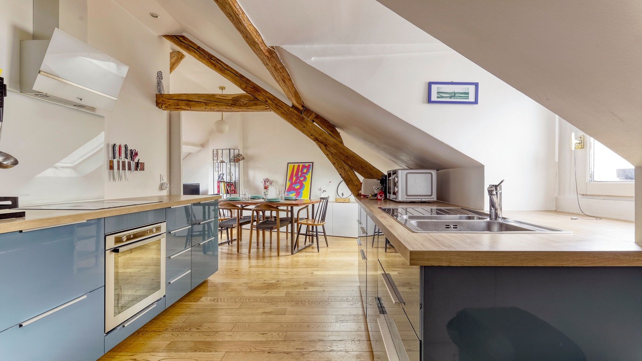 Photo of Kitchen in Bagneux