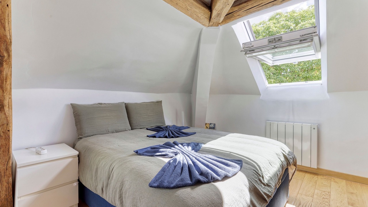 Photo of Bedroom in Bagneux