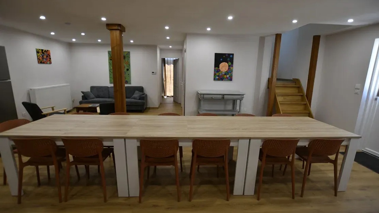 Photo of Livingroom in Le Puley
