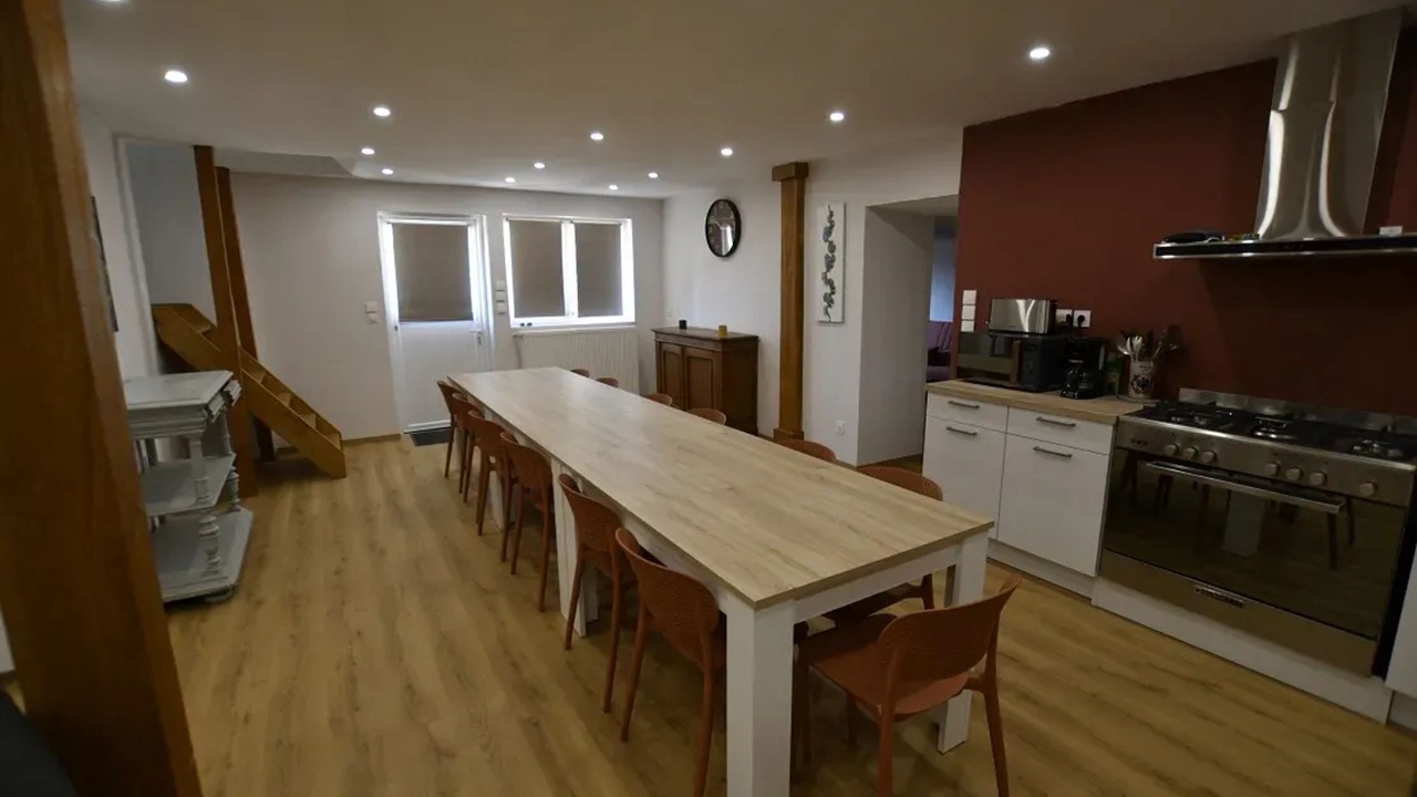 Photo of Livingroom in Le Puley
