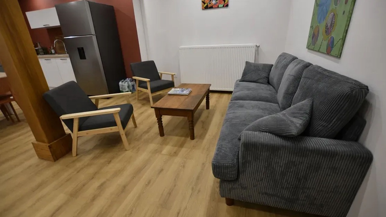 Photo of Livingroom in Le Puley