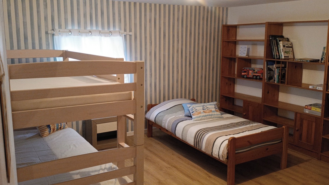 Photo of Bedroom in Dampierre-sur-Linotte