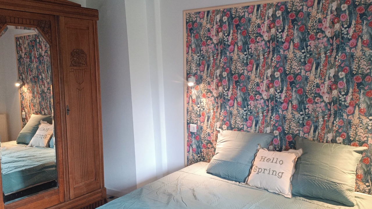 Photo of Bedroom in Dampierre-sur-Linotte