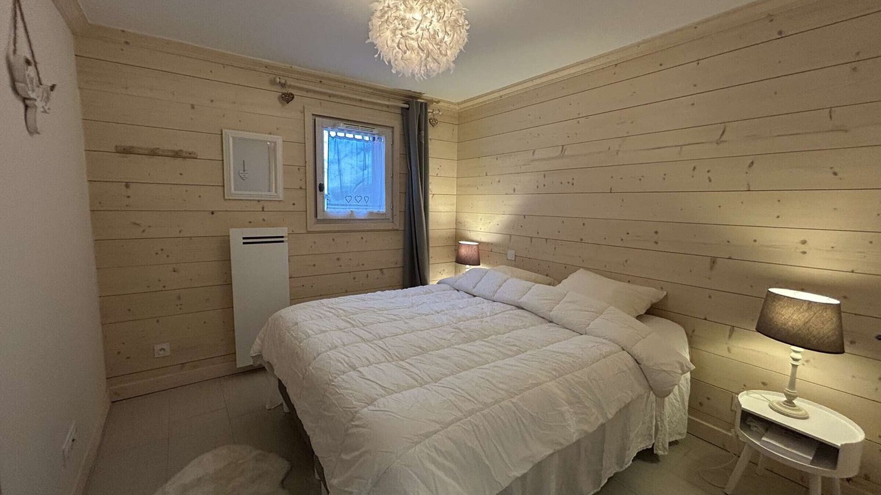 Photo of Bedroom in Meribel Village