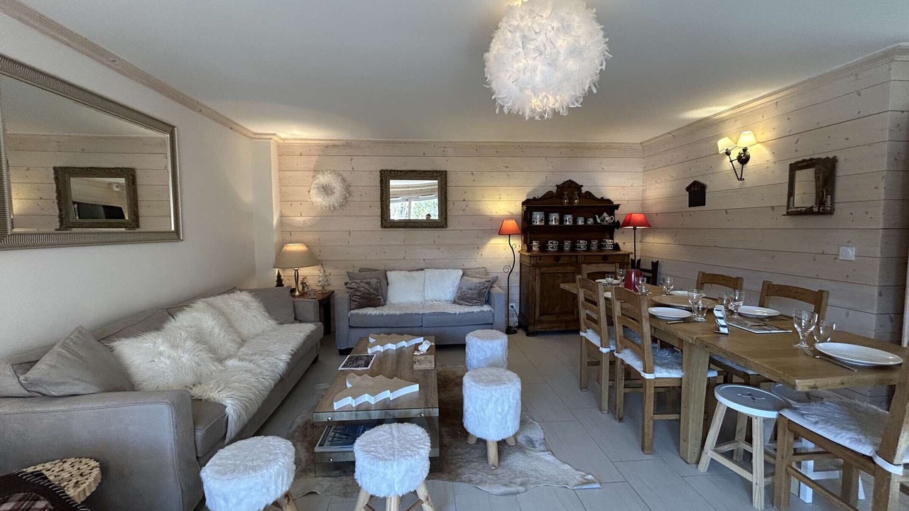 Photo of Livingroom in Meribel Village