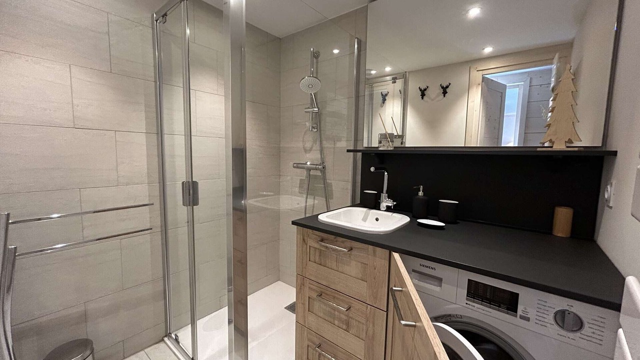 Photo of Bathroom in Meribel Village