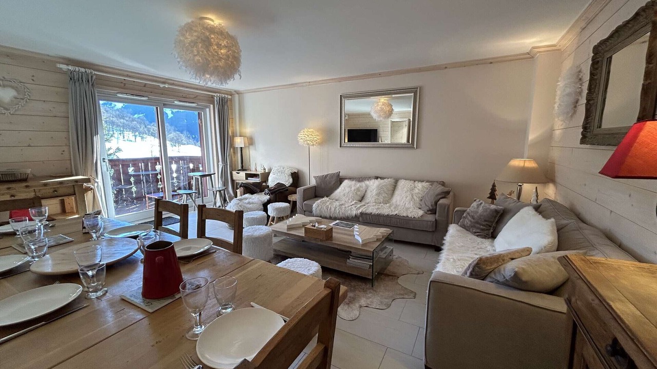 Photo of Livingroom in Meribel Village