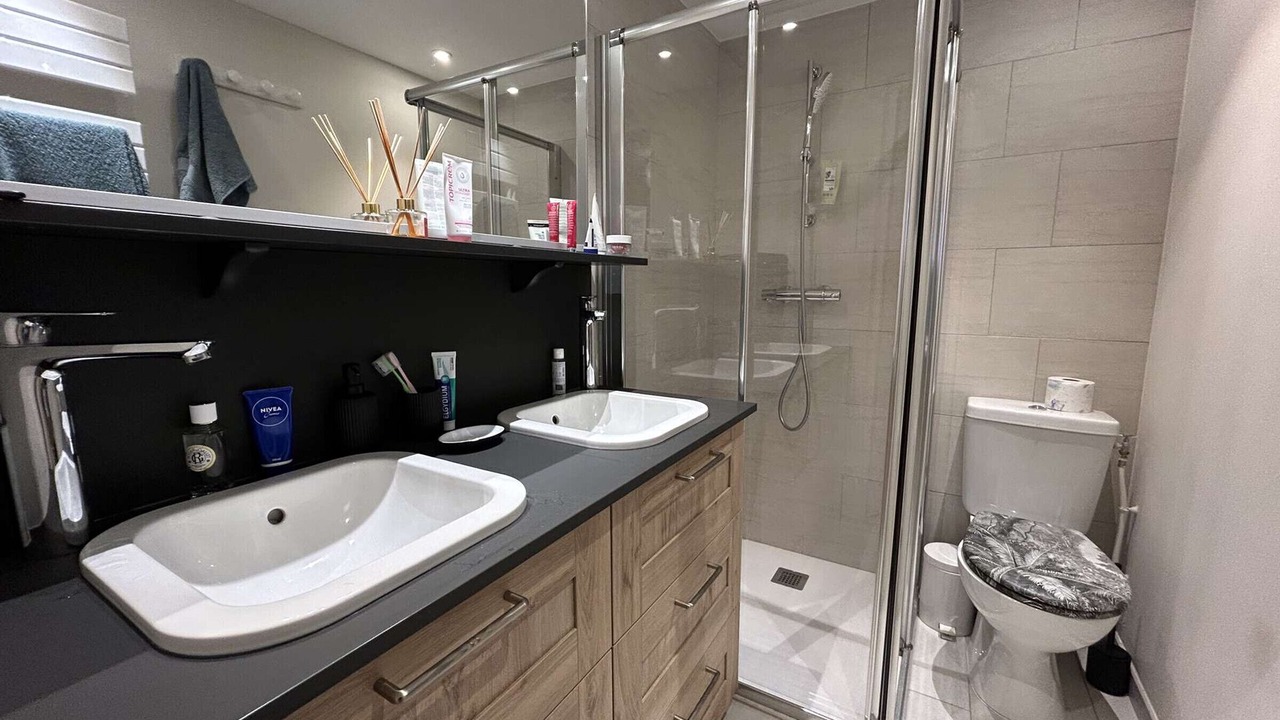 Photo of Bathroom in Meribel Village
