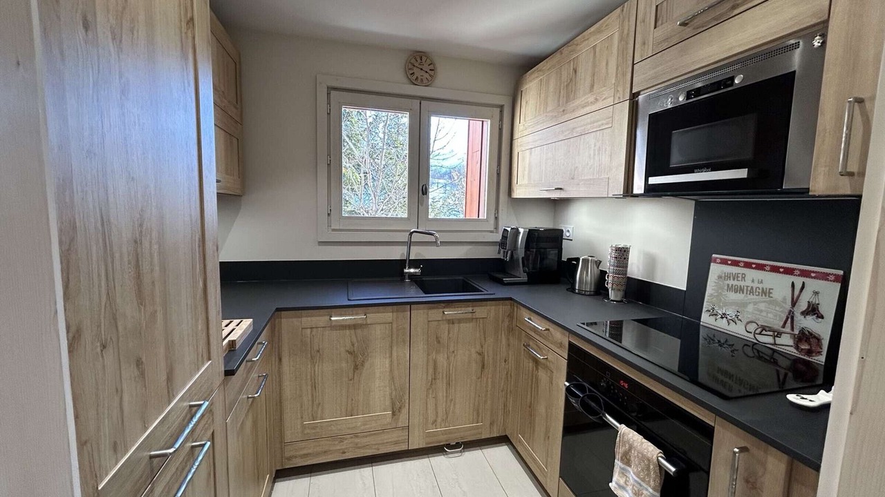 Photo of Kitchen in Meribel Village