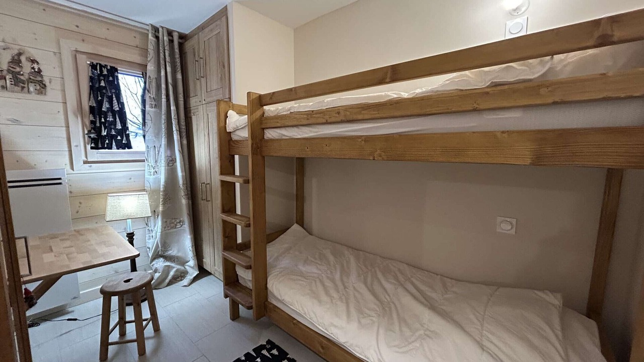 Photo of Bedroom in Meribel Village