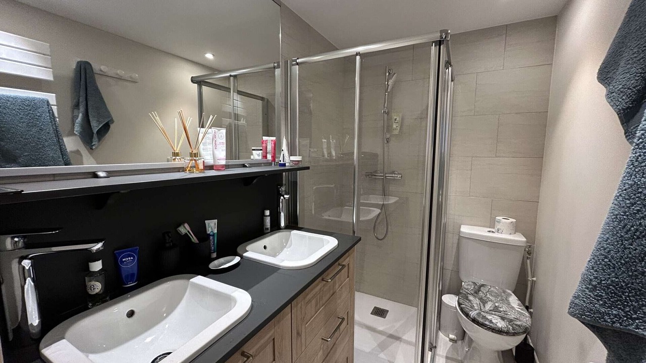 Photo of Bathroom in Meribel Village