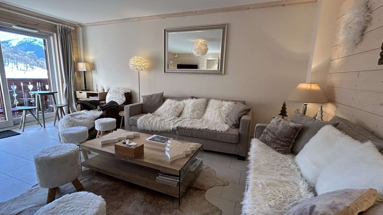 Photo of Livingroom in Meribel Village