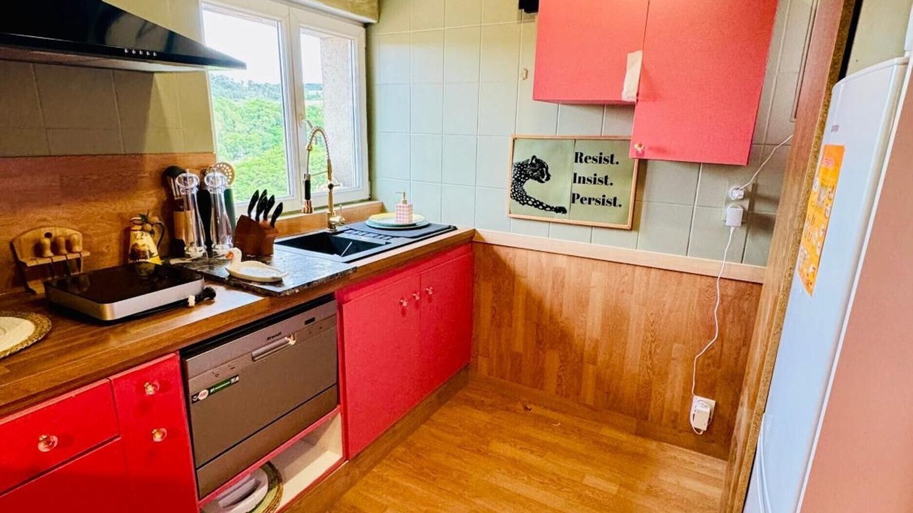 Photo of Kitchen in Vieille-Brioude