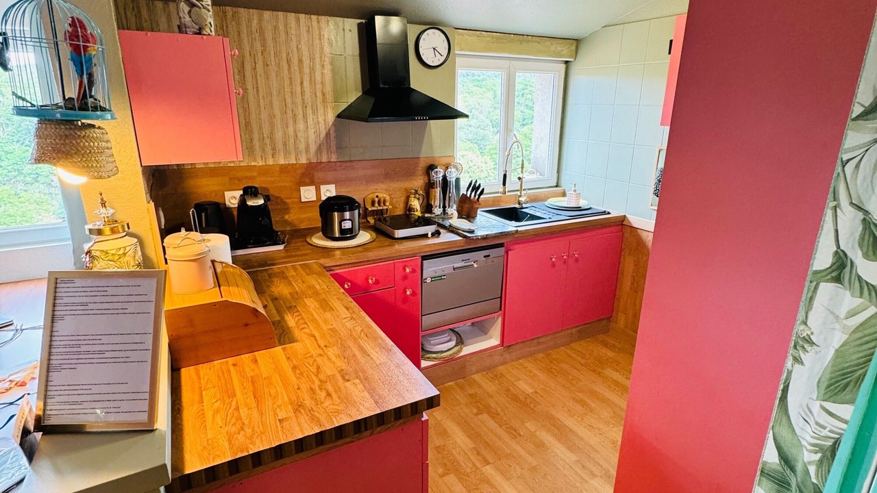 Photo of Kitchen in Vieille-Brioude