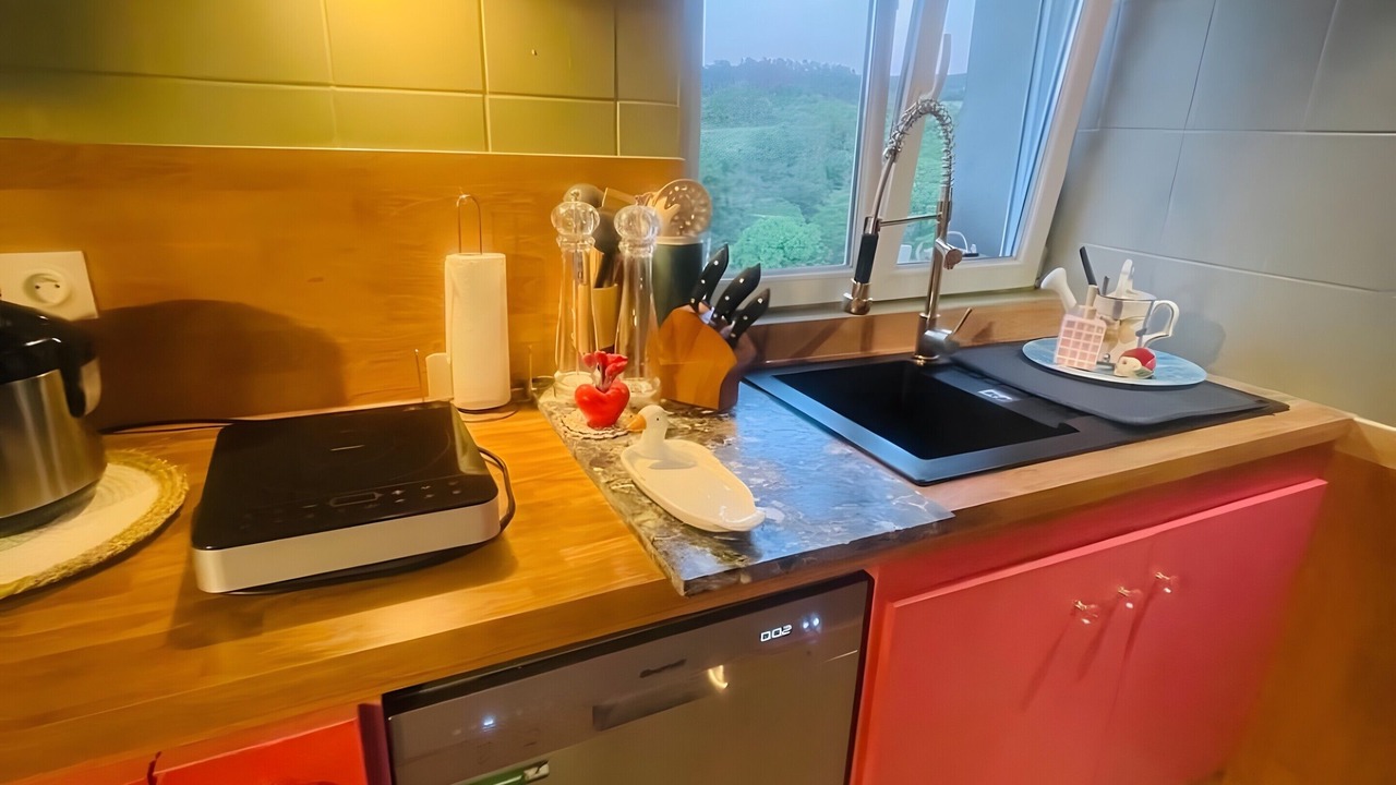 Photo of Kitchen in Vieille-Brioude