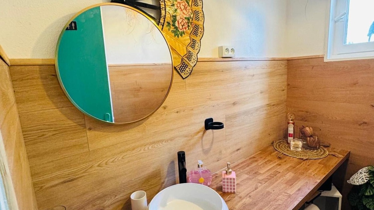 Photo of Bathroom in Vieille-Brioude