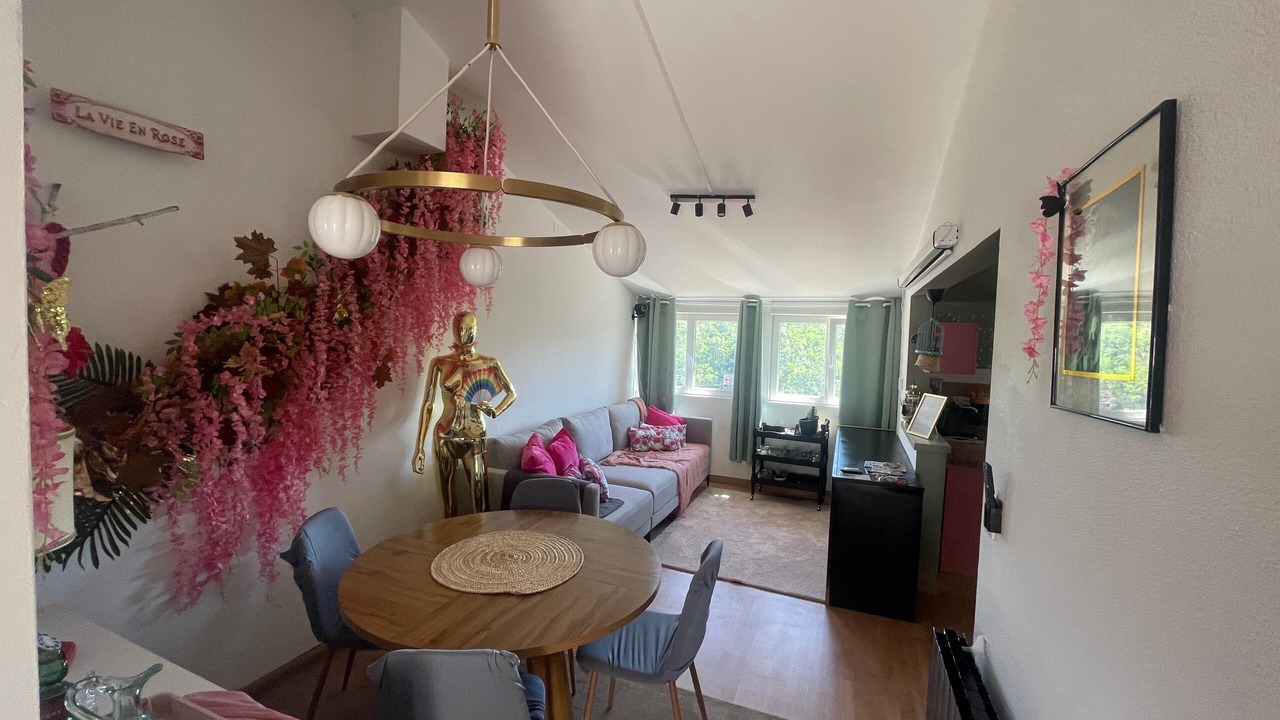 Photo of Livingroom in Vieille-Brioude