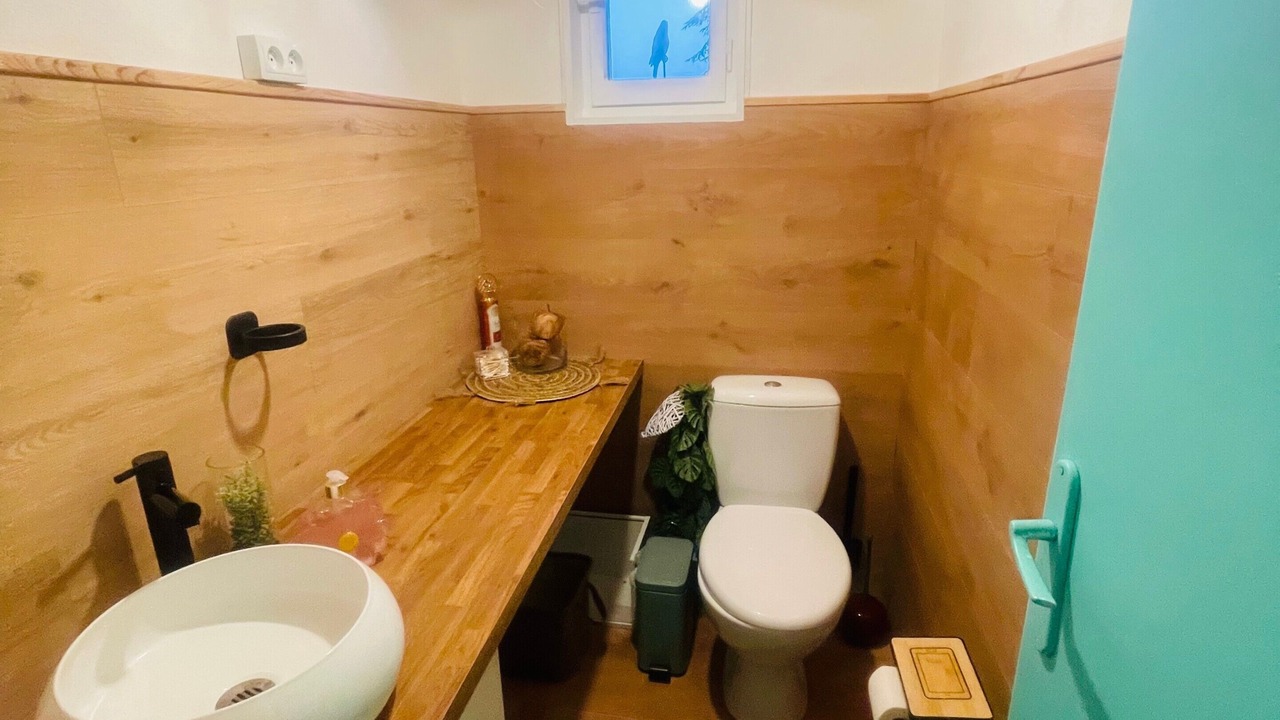 Photo of Bathroom in Vieille-Brioude