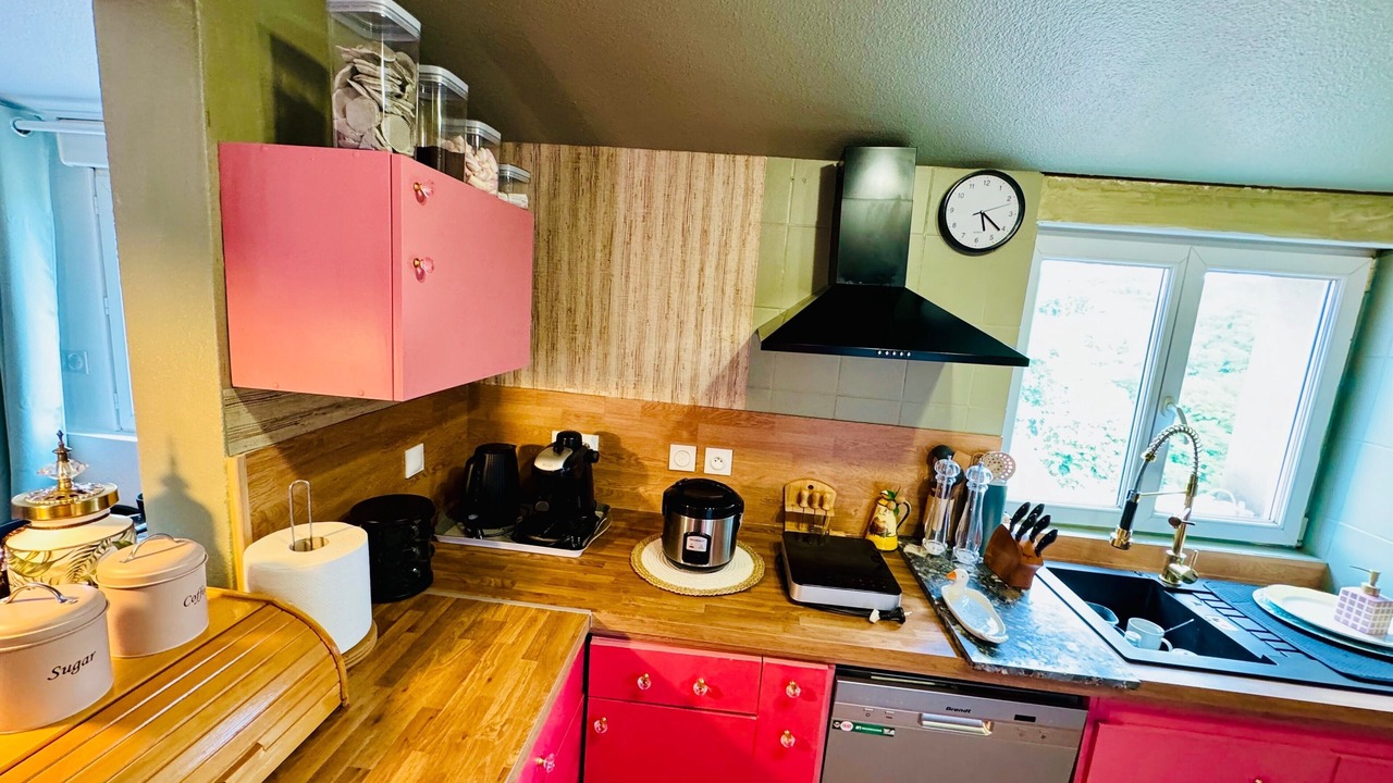 Photo of Kitchen in Vieille-Brioude