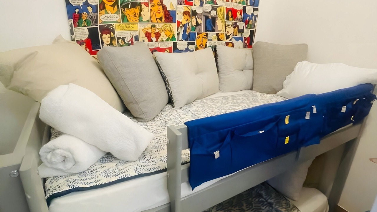 Photo of Bedroom in Vieille-Brioude