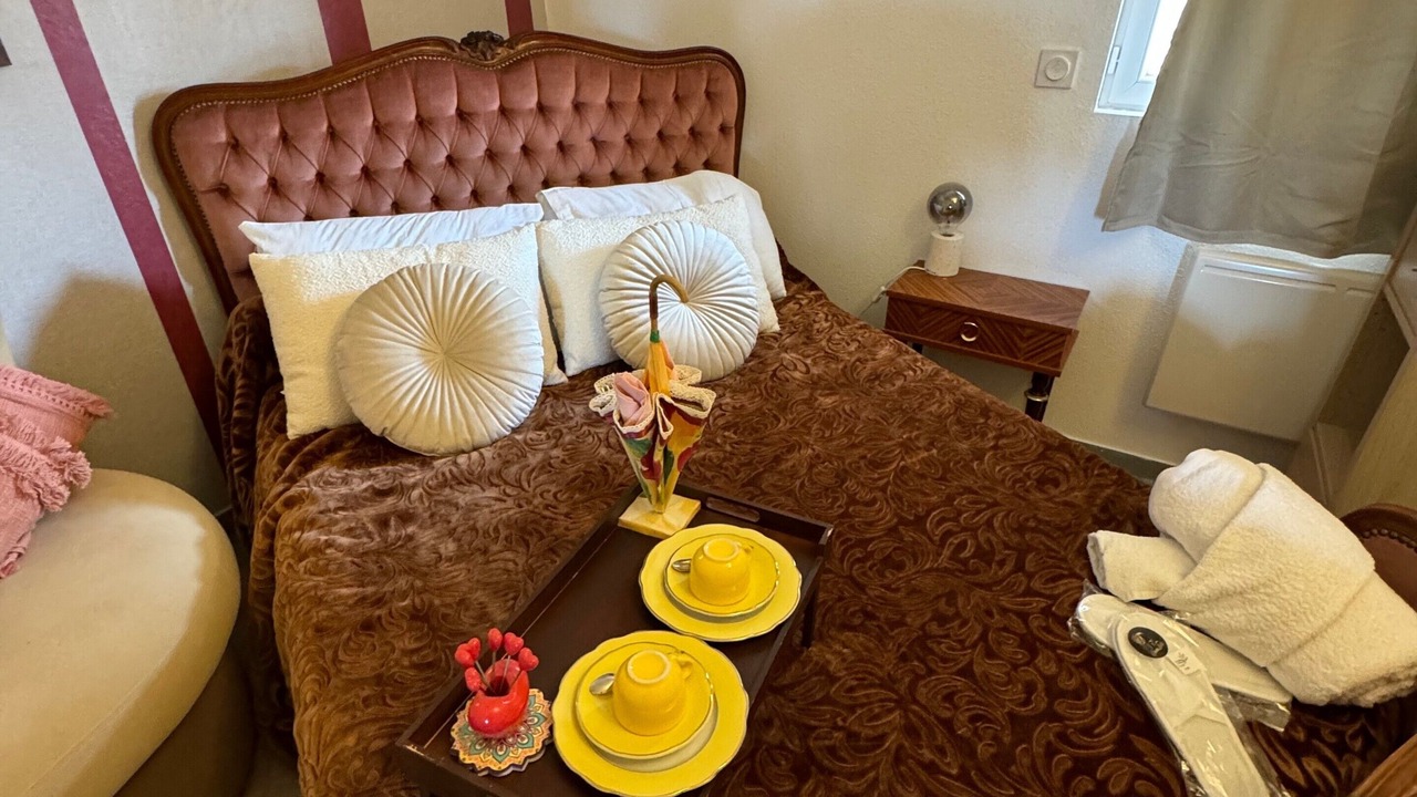 Photo of Bedroom in Vieille-Brioude