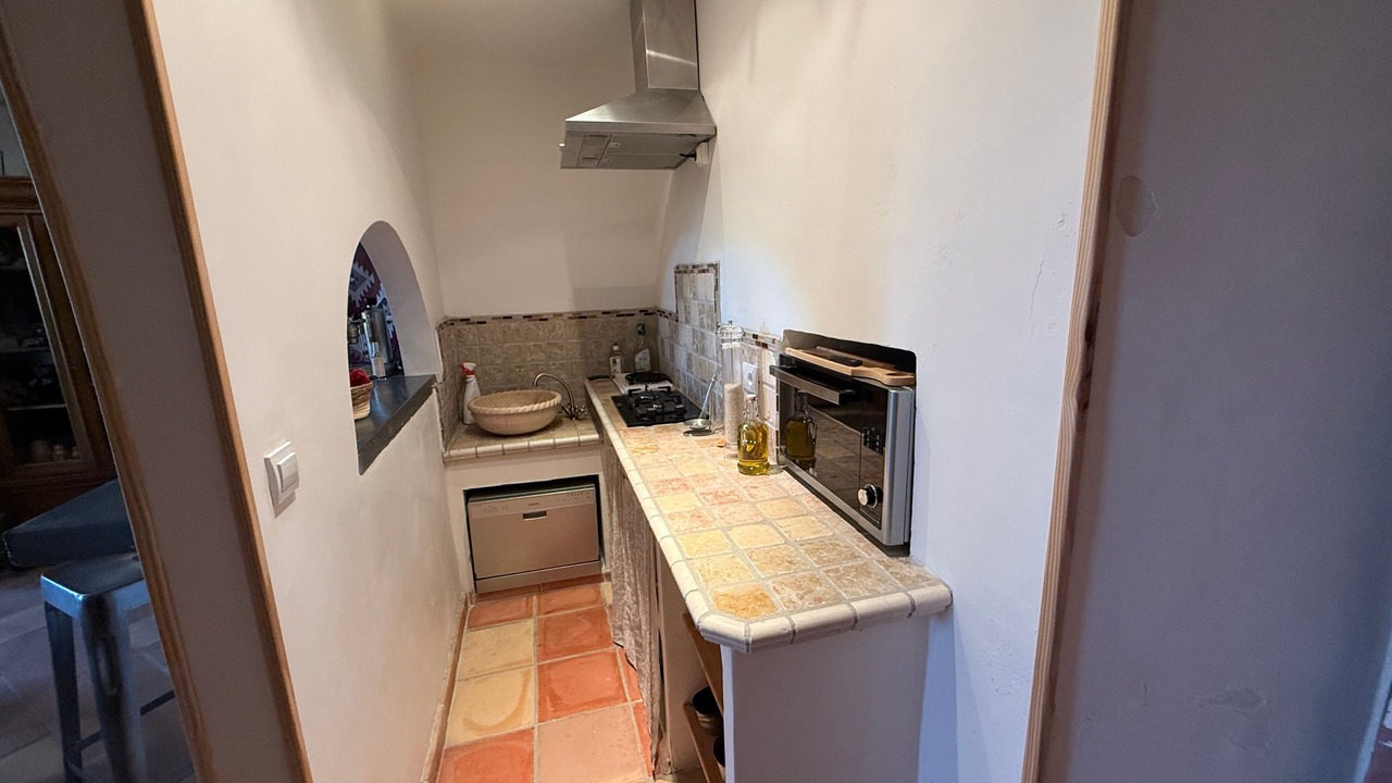 Photo of Kitchen in Violes