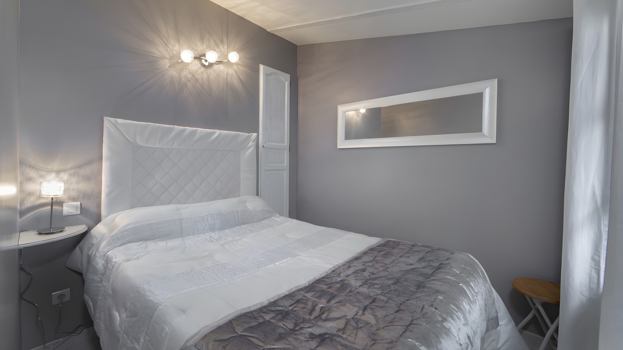 Photo of Bedroom in Grillon