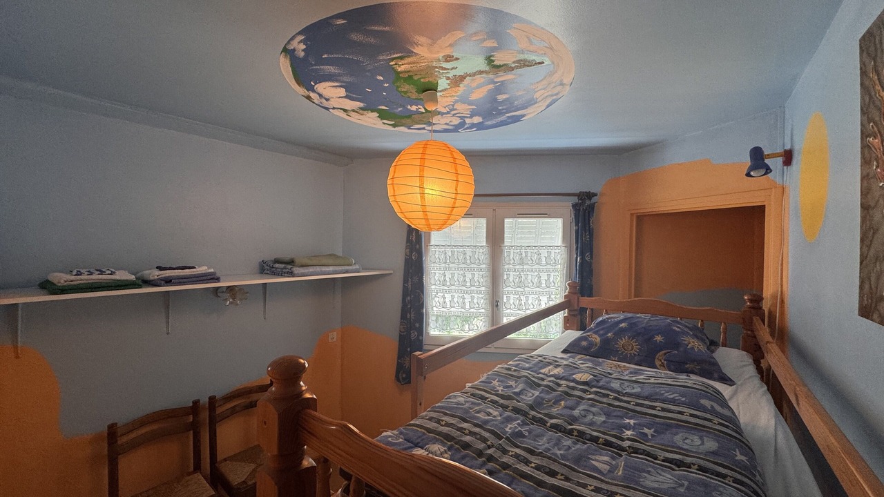 Photo of Bedroom in Aizac