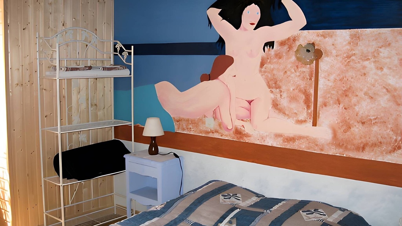 Photo of Bedroom in Aizac