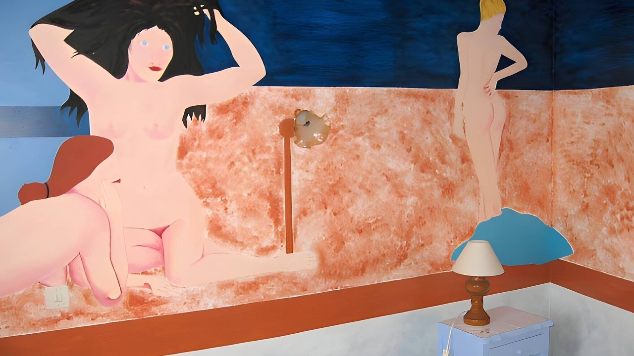 Photo of Bedroom in Aizac