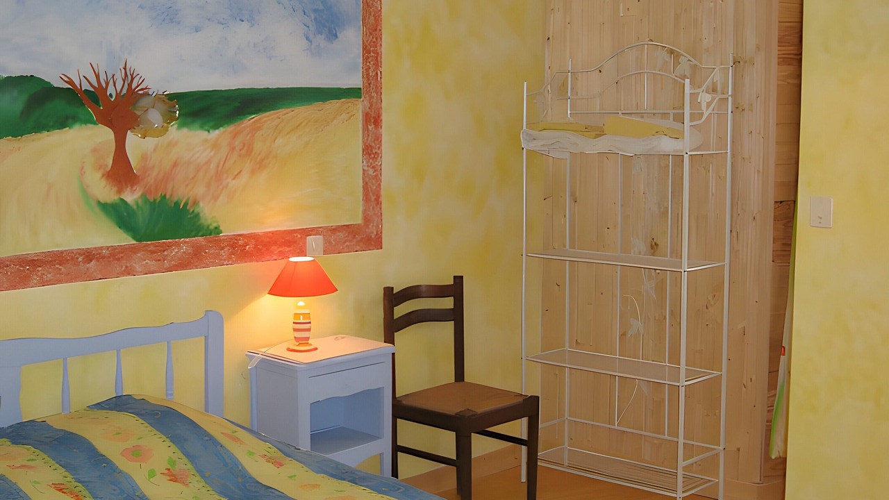 Photo of Bedroom in Aizac