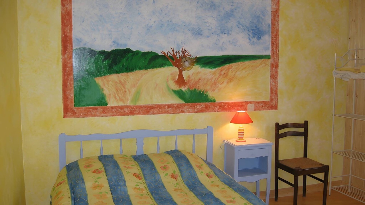 Photo of Bedroom in Aizac