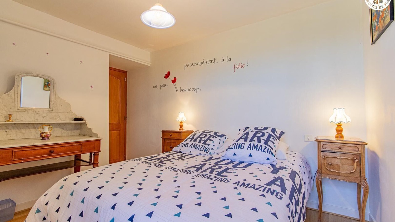 Photo of Bedroom in Bray