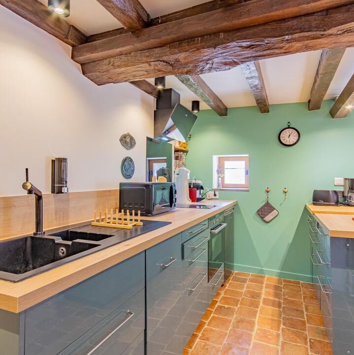 Photo of Kitchen in Grandvaux