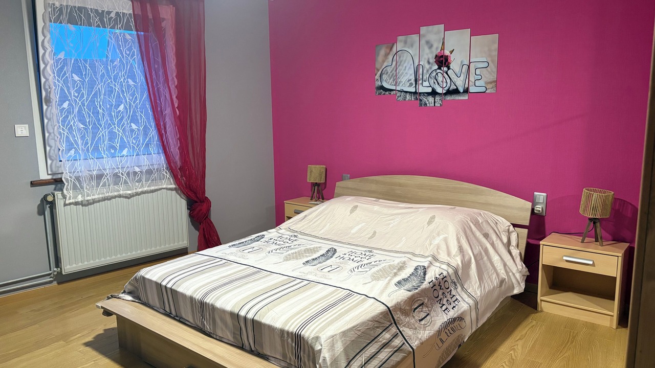 Photo of Bedroom in Langatte