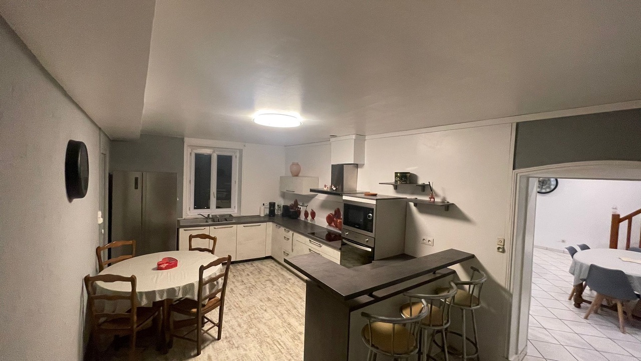 Photo of Kitchen in Sennece-les-Macon