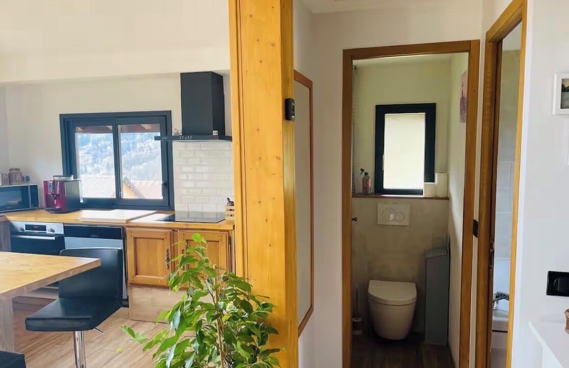 Photo of Kitchen in Saint-Paul-sur-Isere