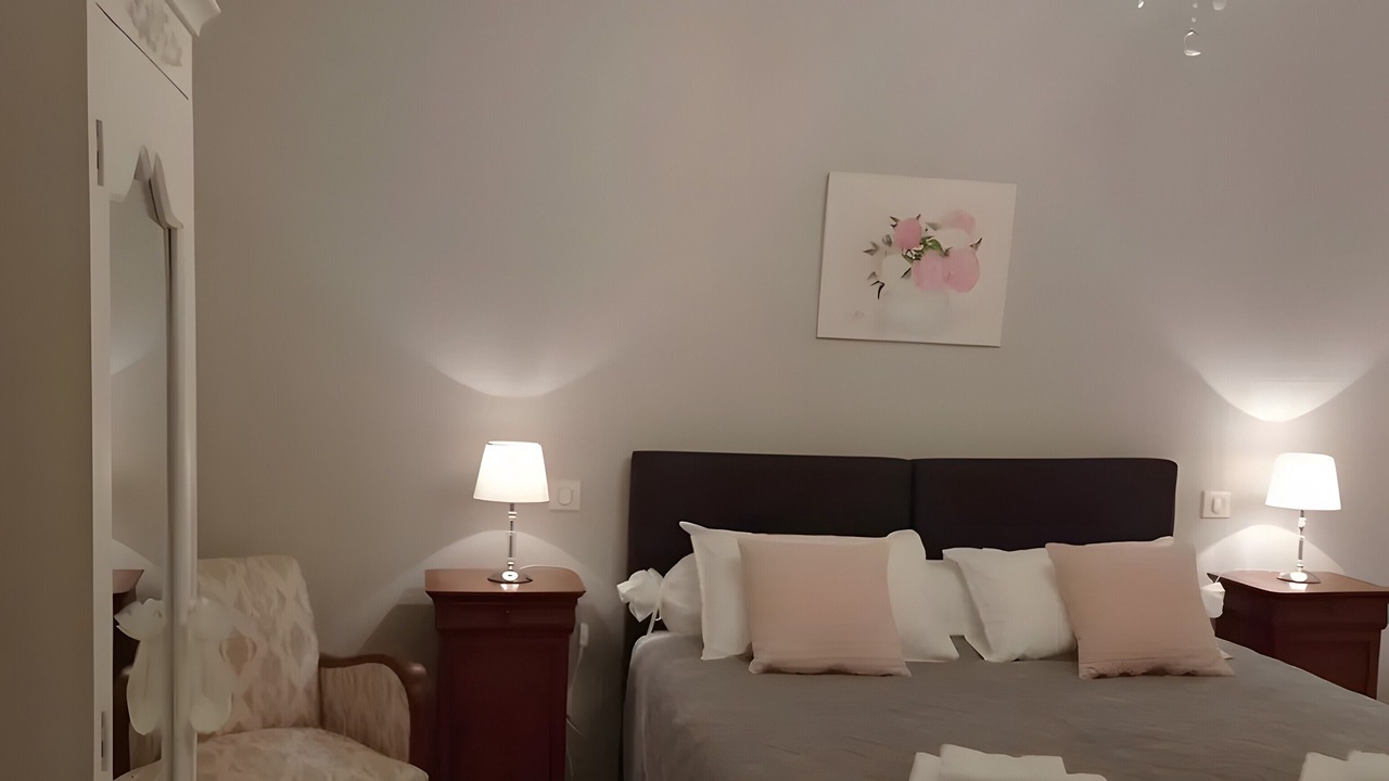 Photo of Bedroom in Montaiguet-en-Forez