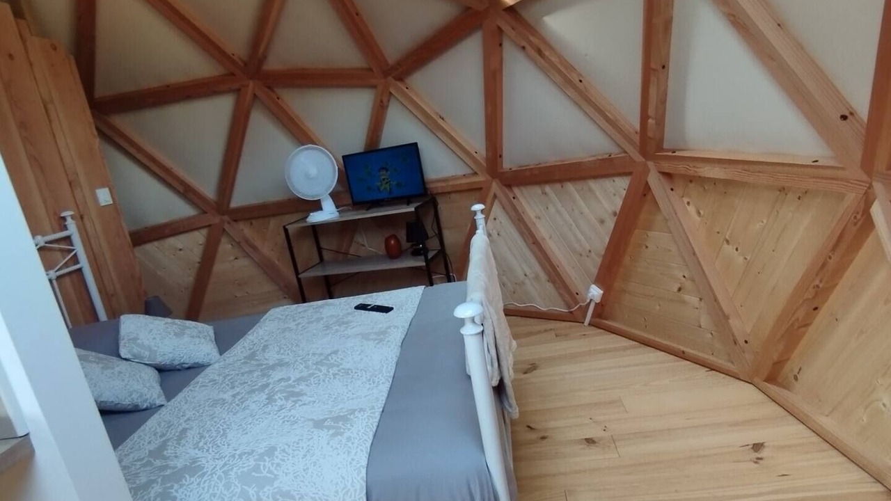 Photo of Bedroom in Fontenoy