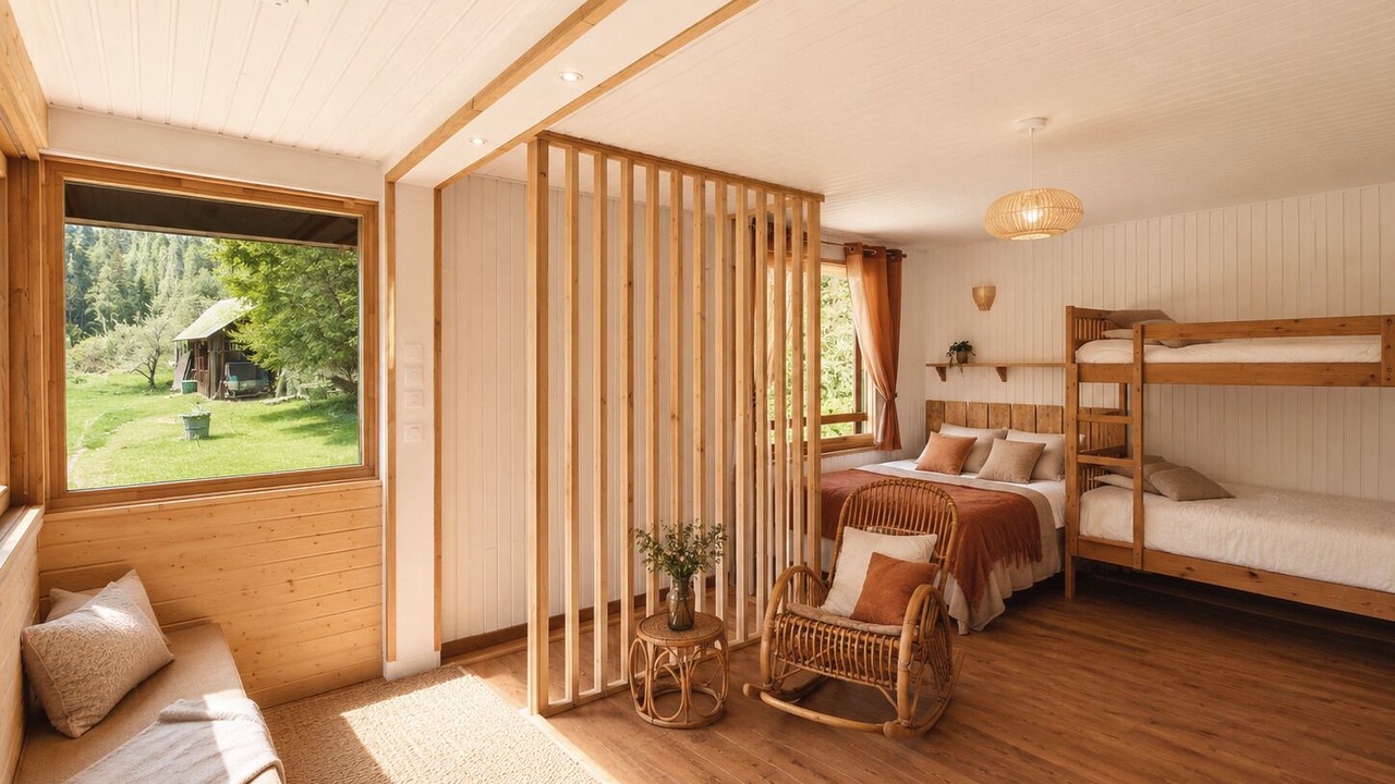 Photo of Bedroom in Saint-Pierre-d'Entremont