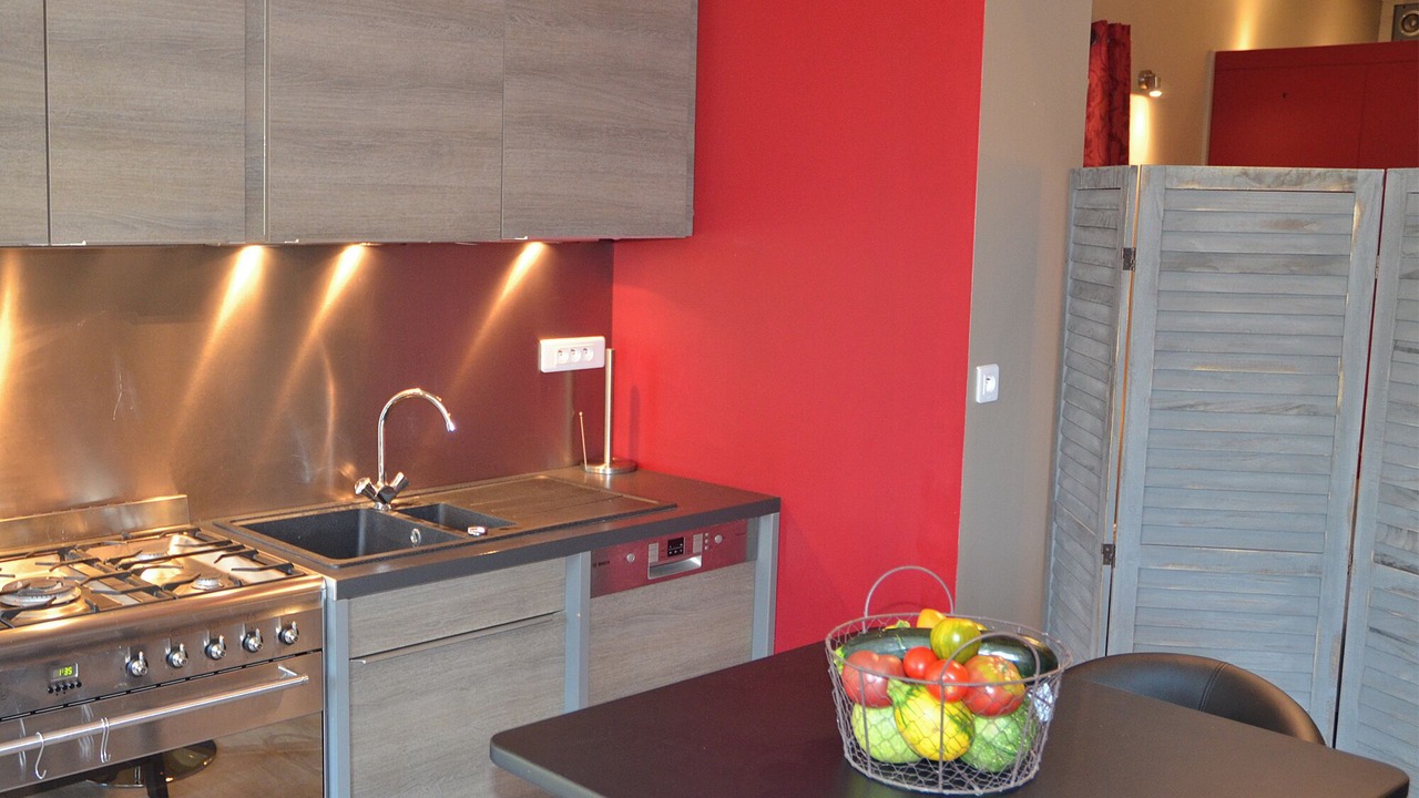 Photo of Kitchen in Mirabel-et-Blacons