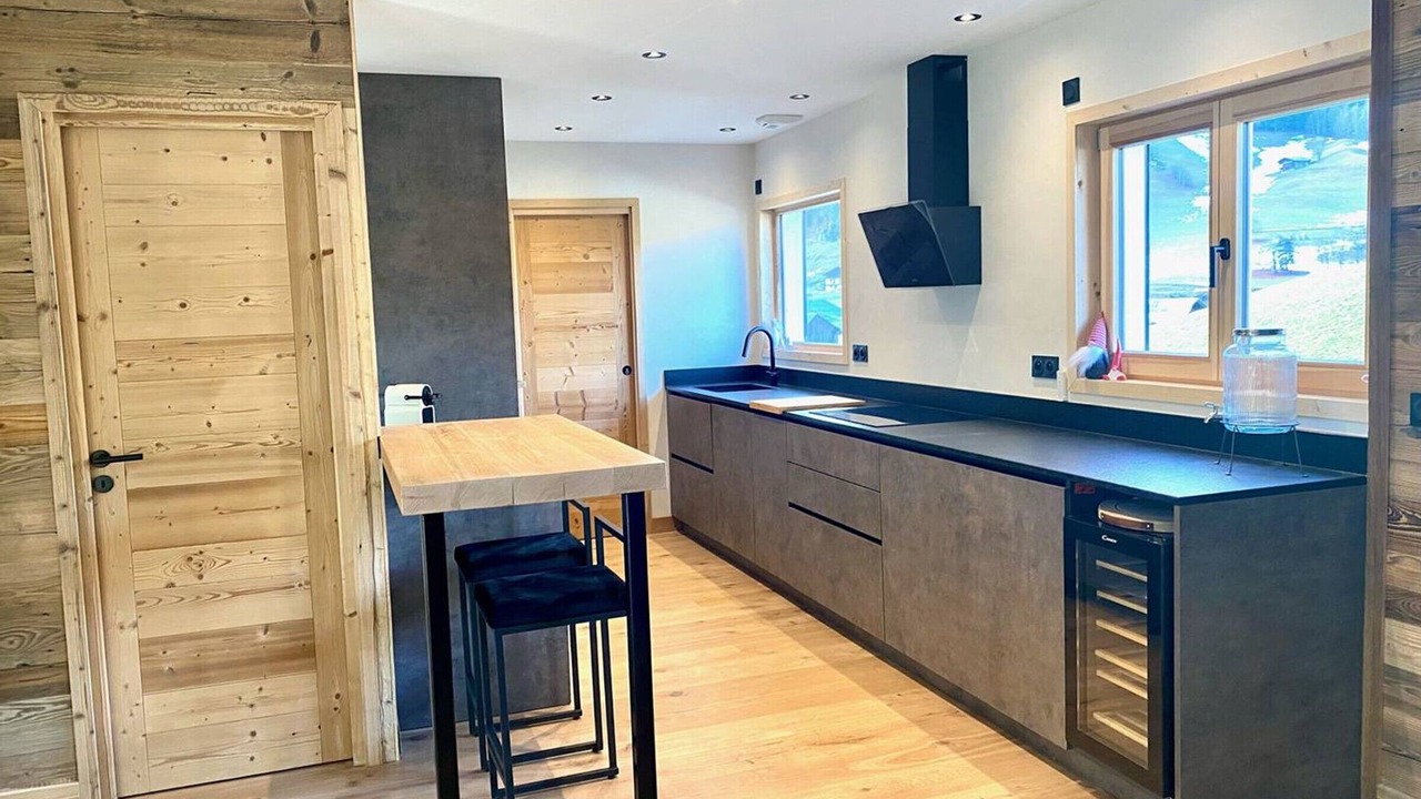 Photo of Kitchen in Beaufort