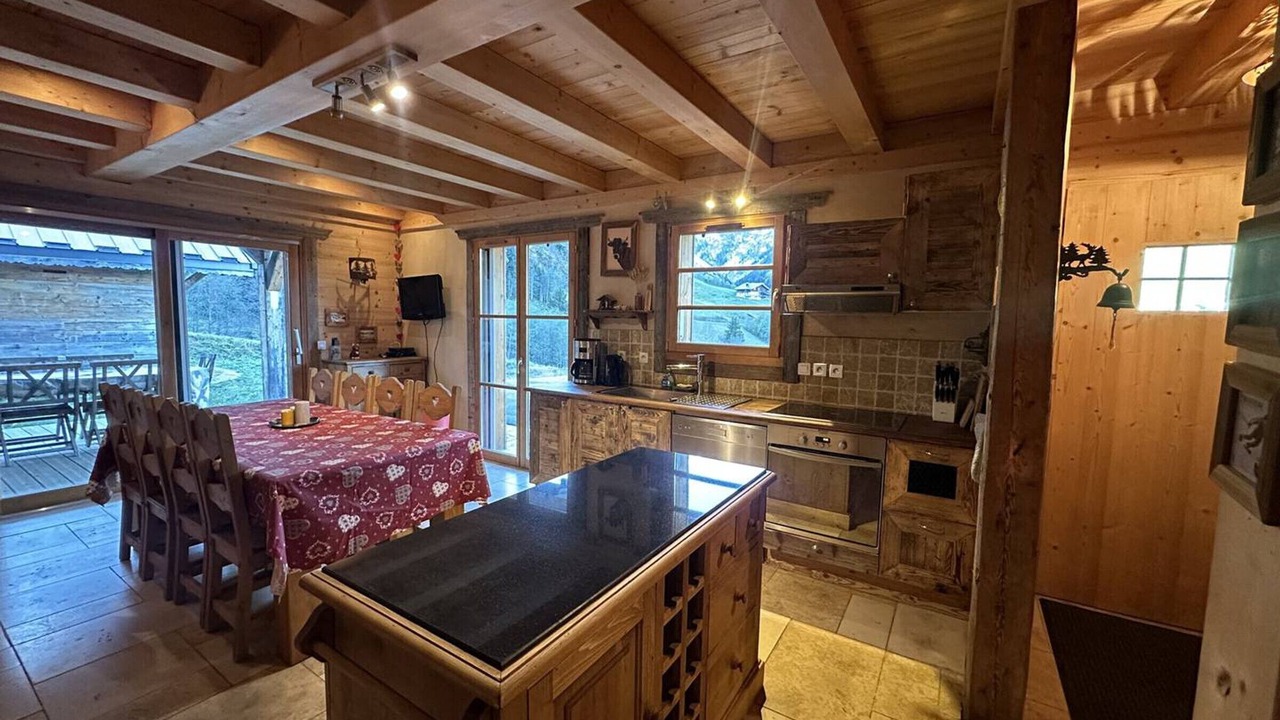 Photo of Kitchen in Beaufort