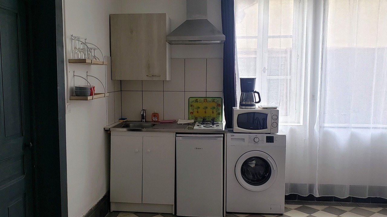 Photo of Kitchen in Foissiat