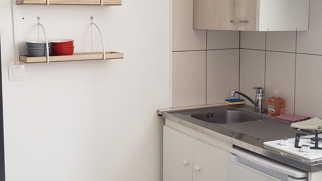 Photo of Kitchen in Foissiat