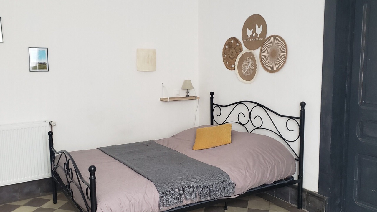Photo of Bedroom in Foissiat