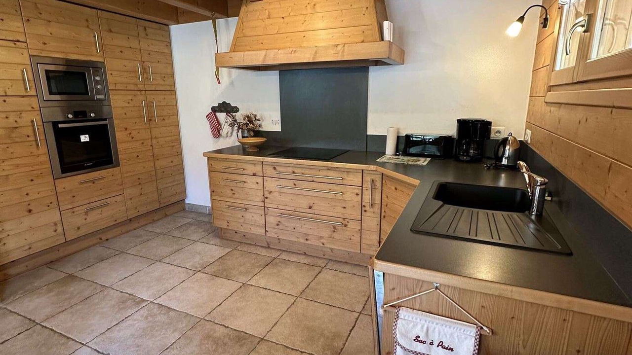 Photo of Kitchen in Beaufort