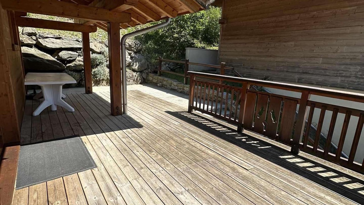 Photo of Patio Balcony in Beaufort