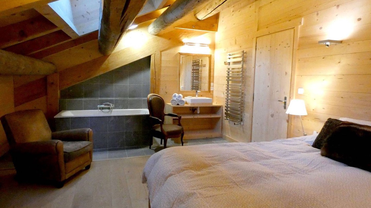 Photo of Bedroom in Beaufort