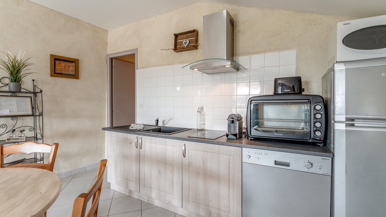 Photo of Kitchen in Vinsobres